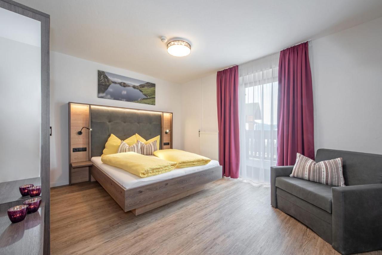 Holiday Residence Mesenhaus Maranza Pokój zdjęcie