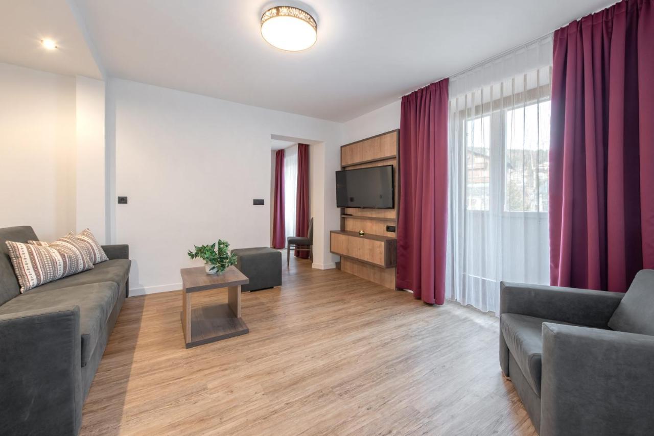 Holiday Residence Mesenhaus Maranza Zewnętrze zdjęcie