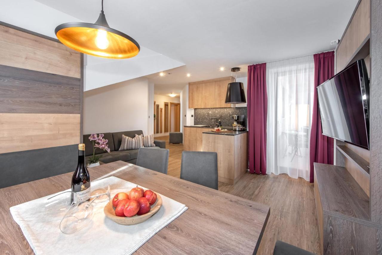 Holiday Residence Mesenhaus Maranza Zewnętrze zdjęcie